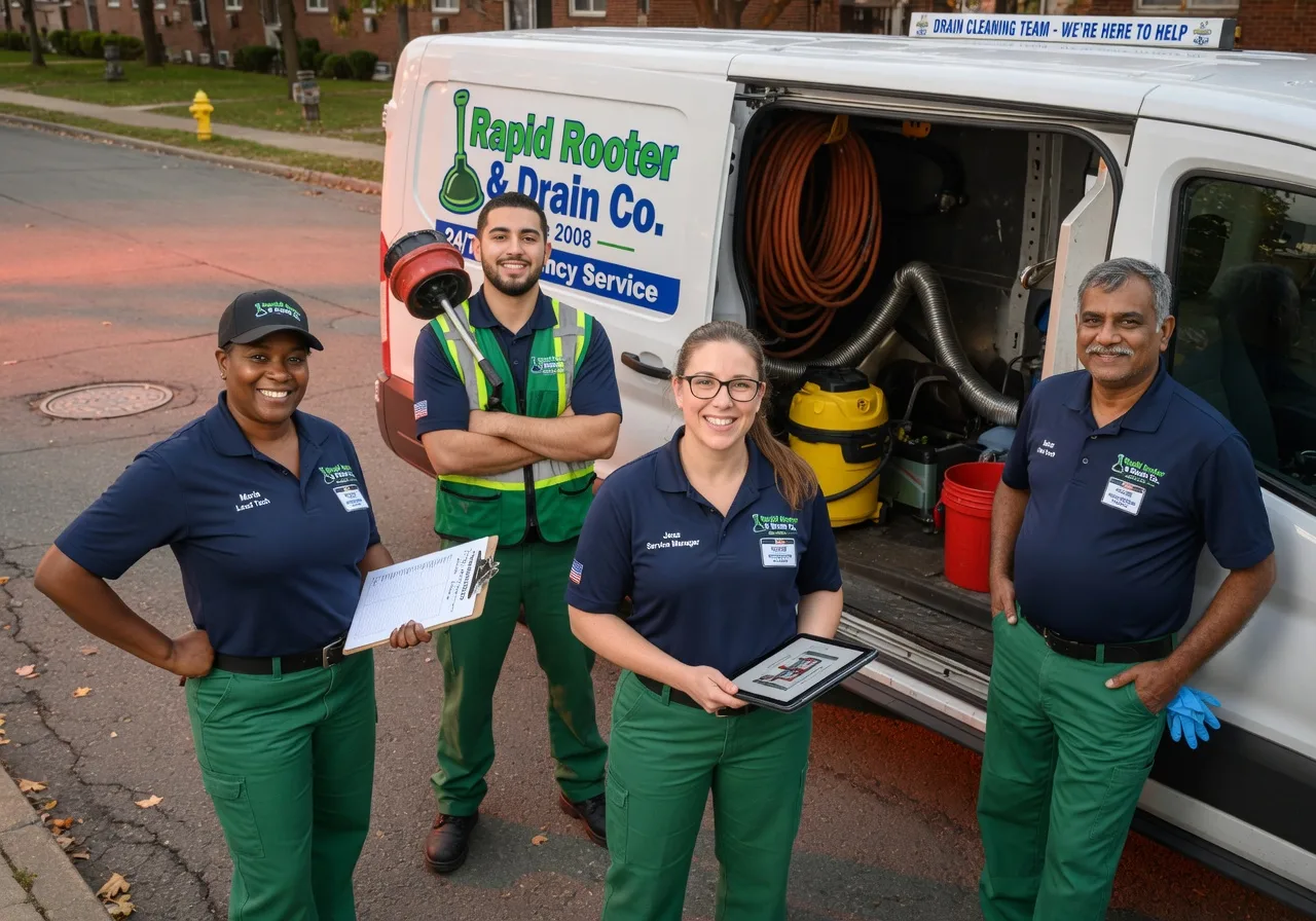 Drain Cleaning company in Greene, NY
